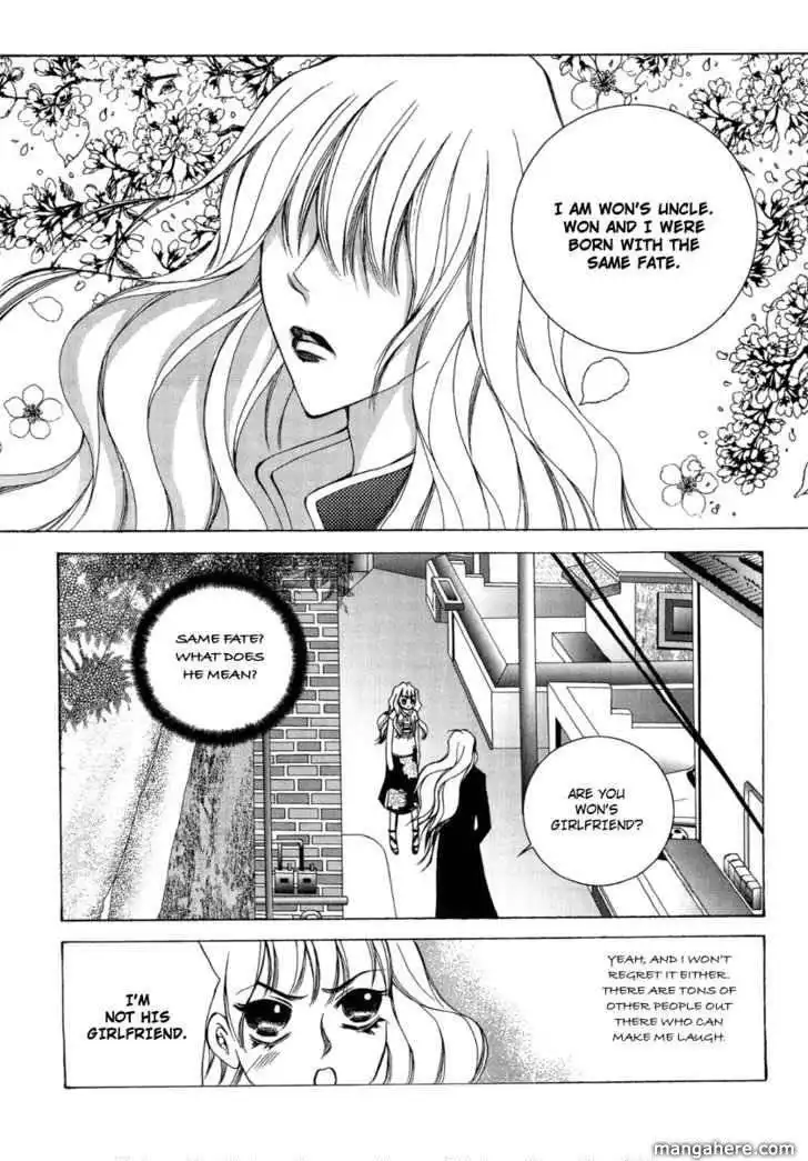 Don't Touch Me! Chapter 22 26